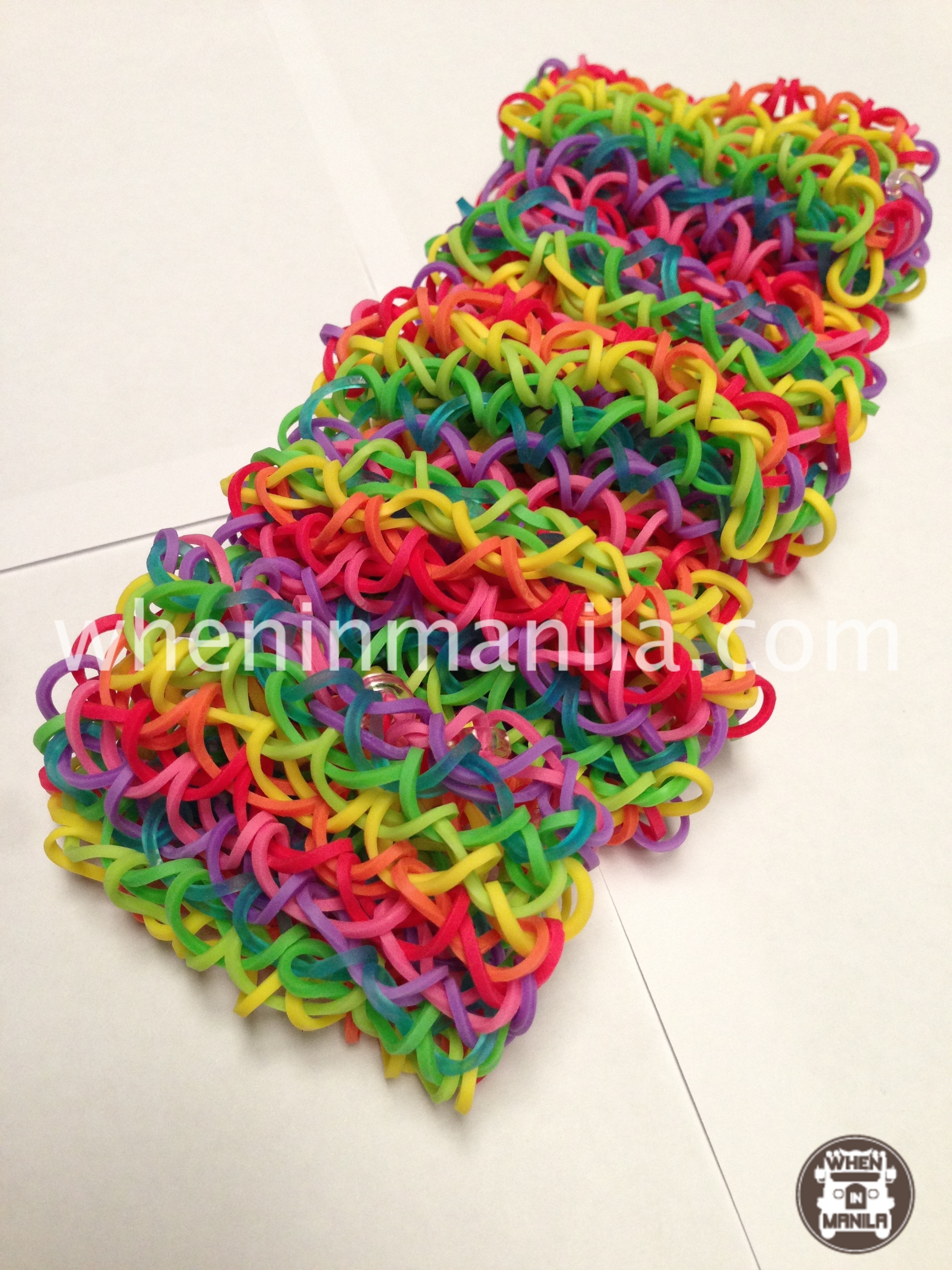 Rainbow Loom Bands