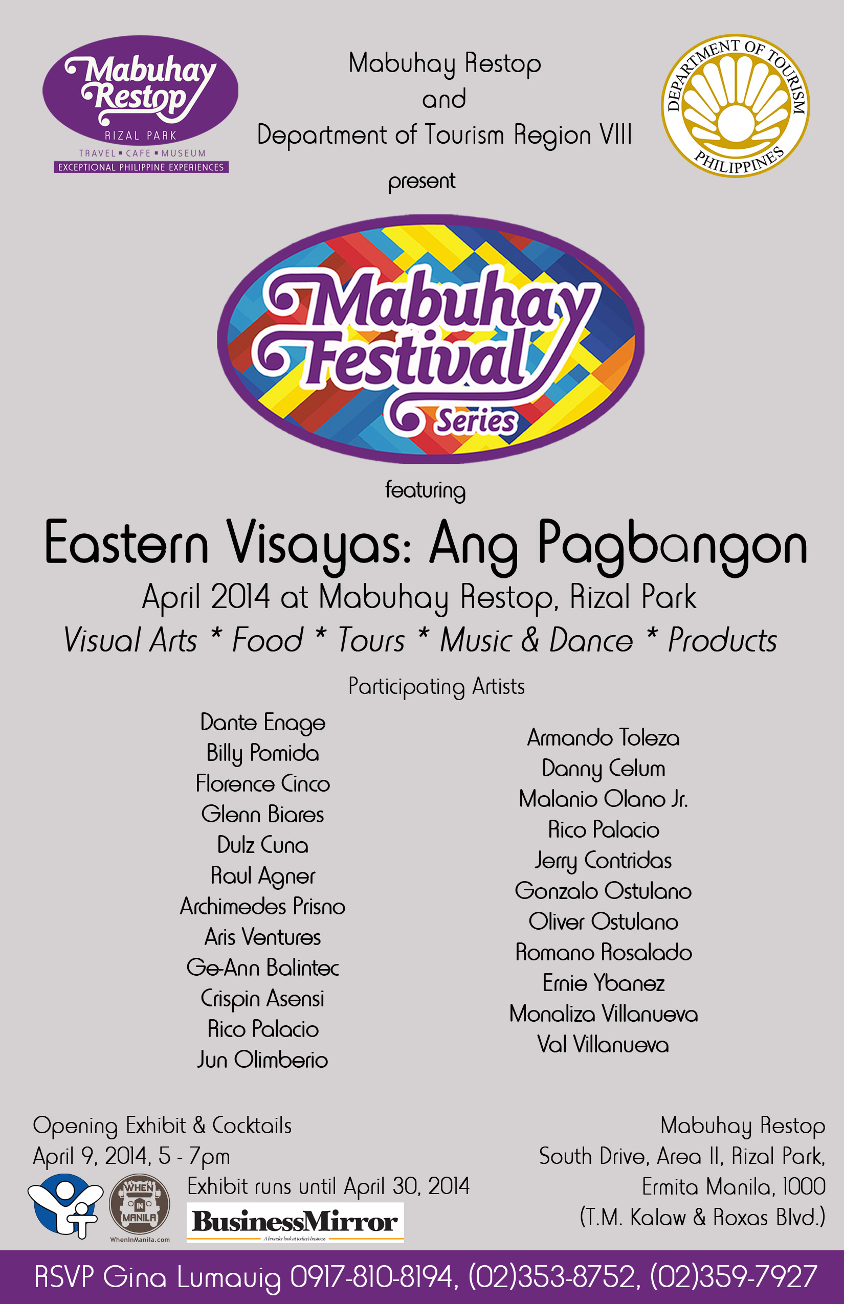 Eastern Visayas Invitation 31
