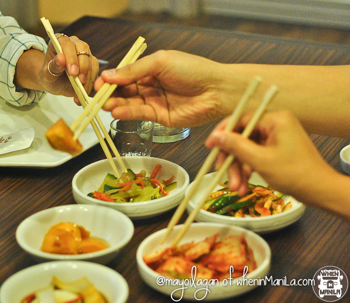 Genji M Sushi Sashimi buffet When In Manila Mae Ilagan (1 of 21)