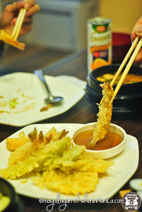 Genji M Sushi Sashimi buffet When In Manila Mae Ilagan (20 of 21)