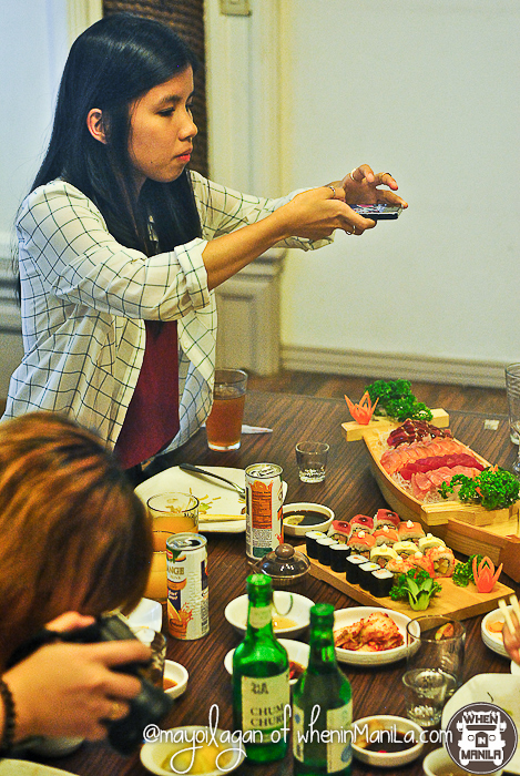 Genji M Sushi Sashimi buffet When In Manila Mae Ilagan (7 of 21)