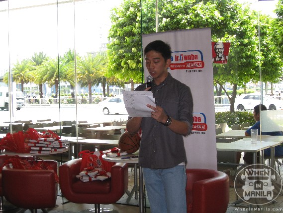 Gordon Hayward and Tina Thompson Visit Manila