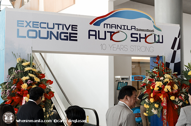 Manila International Auto Show 2014: 10 Car Crazy Decades! 1 Happy 10th Anniversary MIAS!