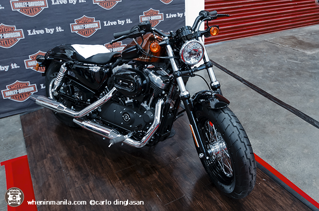 Manila International Auto Show 2014: 10 Car Crazy Decades! 4 Who wouldn't want to ride one?