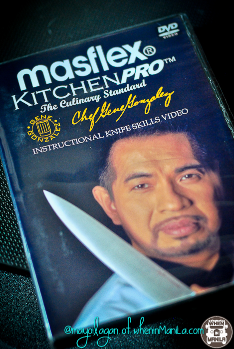 Masflex Pro Kitchen Knives Chef Gene Gonzales Mae Ilagan When In Manila (15 of 15)