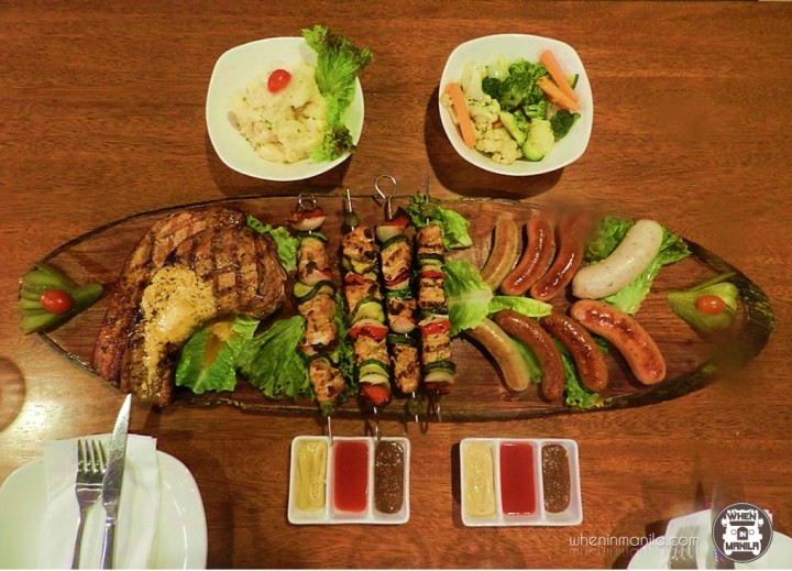 Brotzeit May Festival Platter
