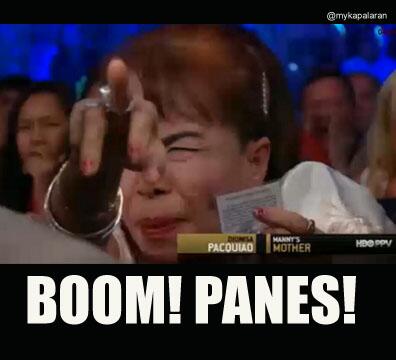 Mommy D Boom Panes