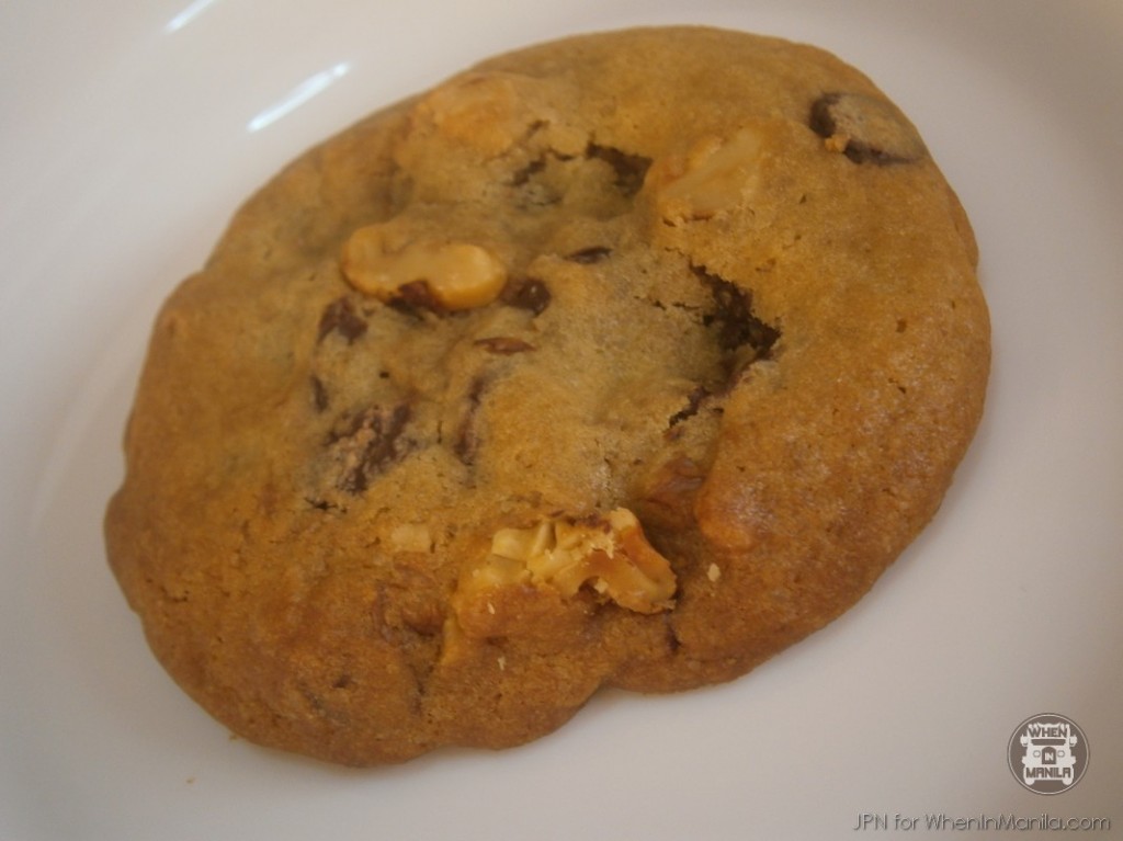 Kate Bakes Manila Cookies