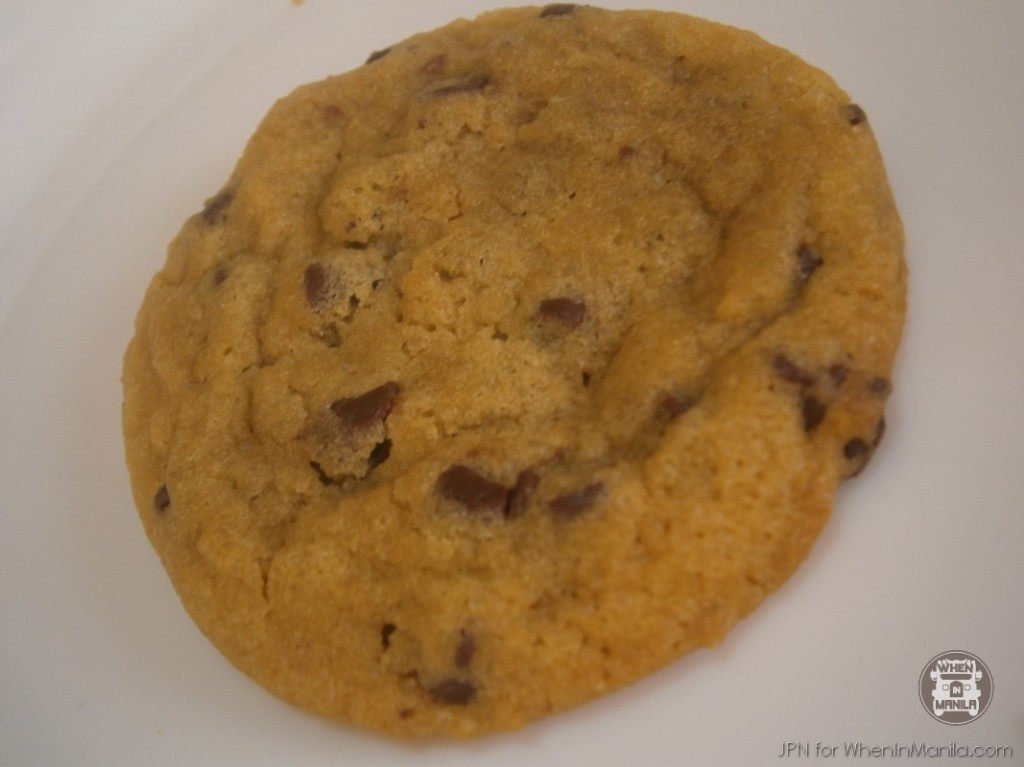 Kate Bakes Manila Cookies