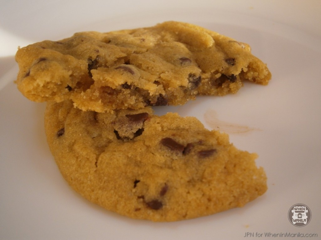 Kate Bakes Manila Cookies
