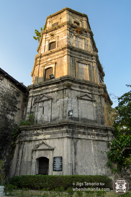 Pampanga Cultural and Heritage Tour: Visiting the Best Destinations in Pampanga 11 when in manila pampanga cultural and heritage tour Sta Rita de Casia Parish Church tower