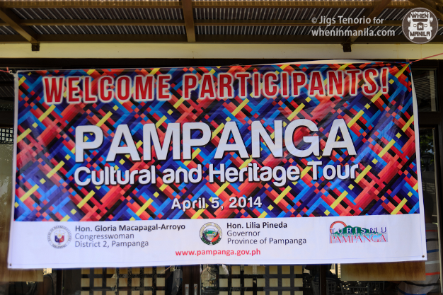 Pampanga Cultural and Heritage Tour: Visiting the Best Destinations in Pampanga 1 Pampanga Cultural and Heritage Tour Visiting the Best Destinations at Pampanga lunch