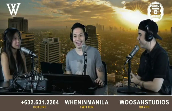 Philippines Donates Island, Drunk Driver Hits Mocha Girls and more on our WIM Podcast