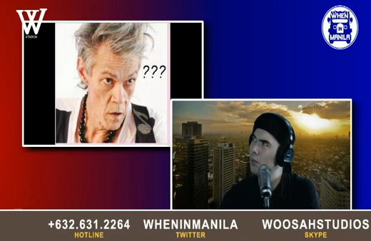 Philippines Donates Island ,  Drunk Driver Hits Mocha Girls, and more on our WIM Podcast