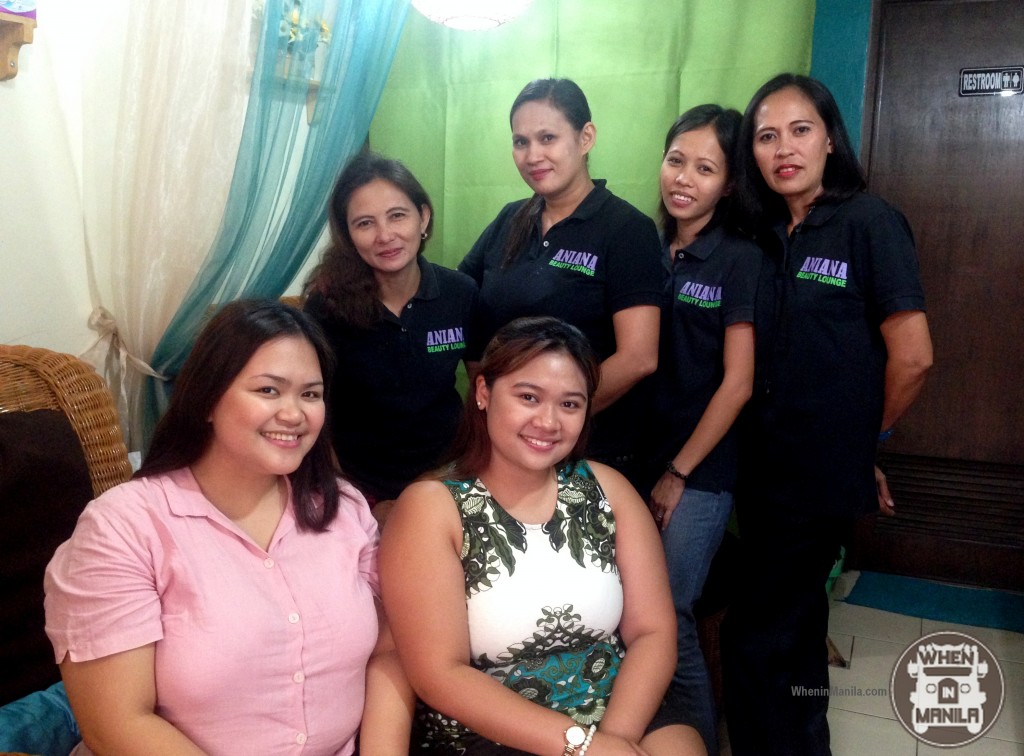 Aniana Beauty Lounge Aniana Beauty Lounge