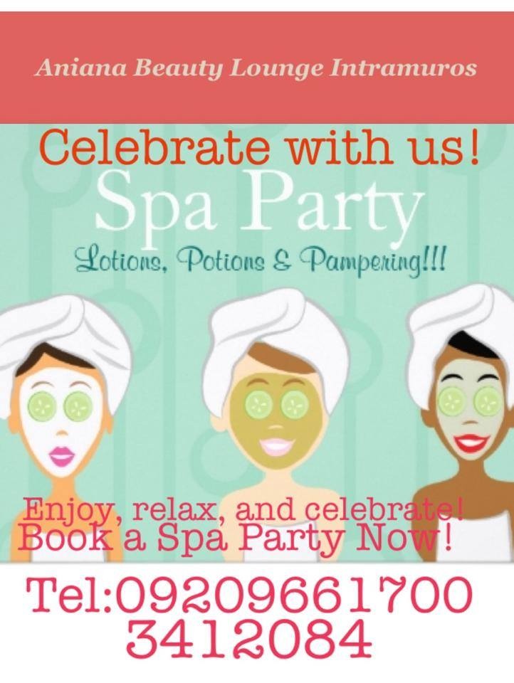 Aniana Beauty Lounge Aniana Beauty Lounge