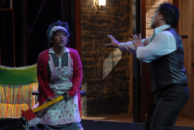 Repertory Philippines is Making Noise With Noises Off (2)