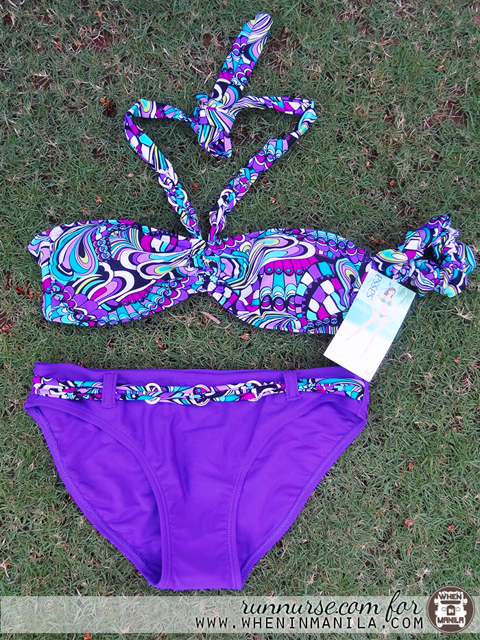 Sassa Activewear Swimsuits 11