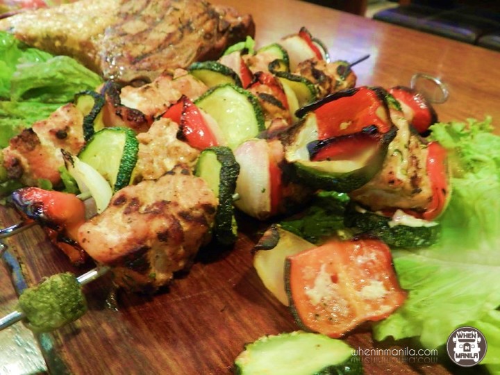 Brotzeit Skewers