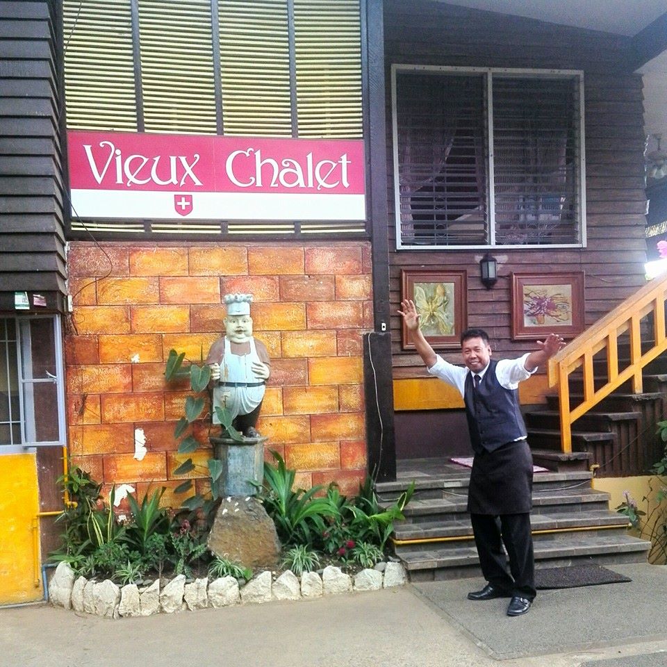 Vieux Chalet
