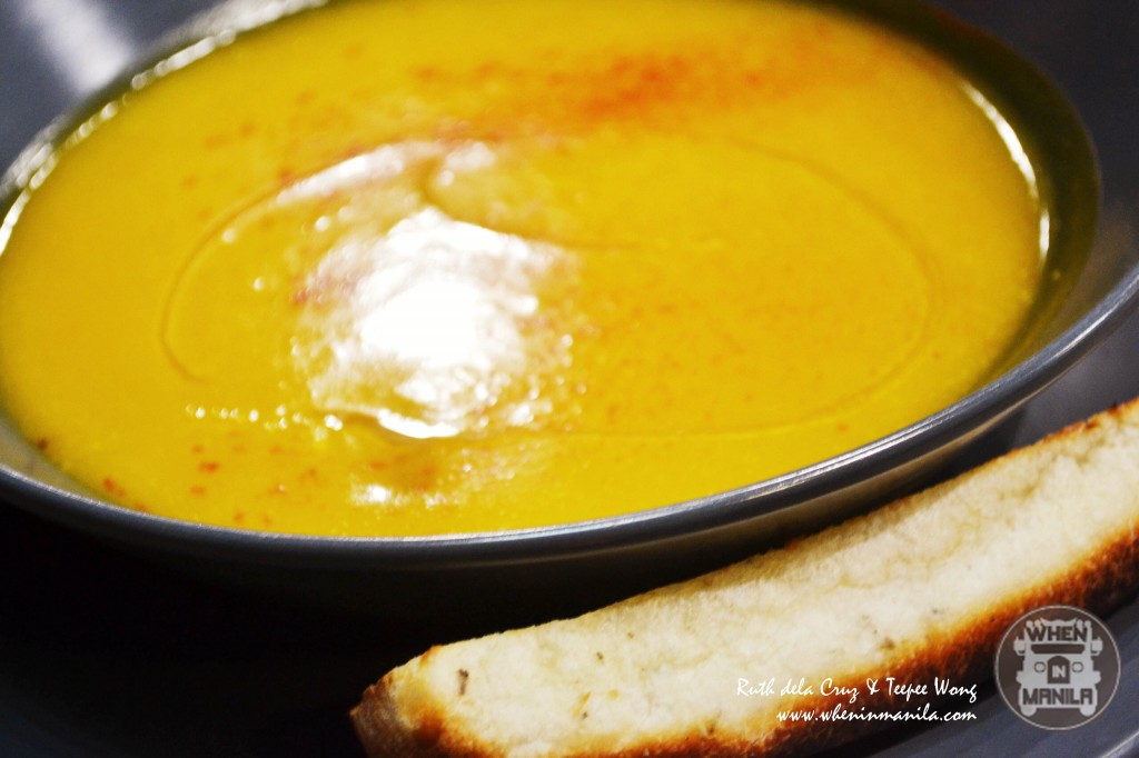 detalle when in manila pumpkin soup9
