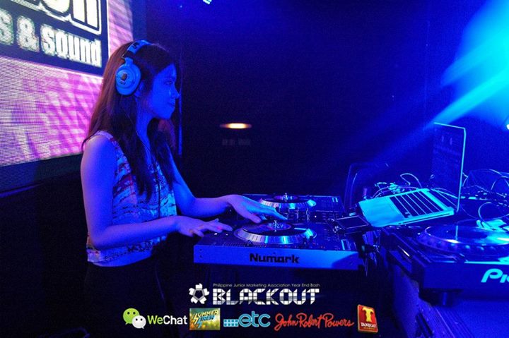 BLACKOUT: The PJMA Year End Bash 2 dj 1