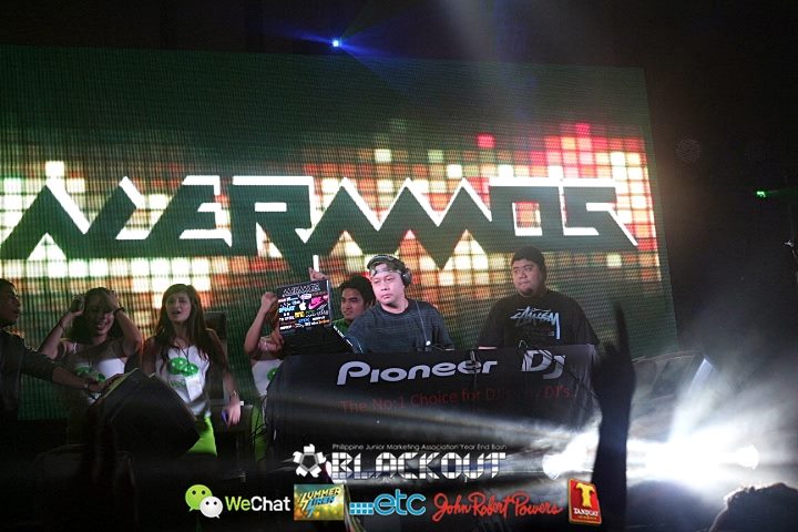 BLACKOUT: The PJMA Year End Bash 3 dj 4