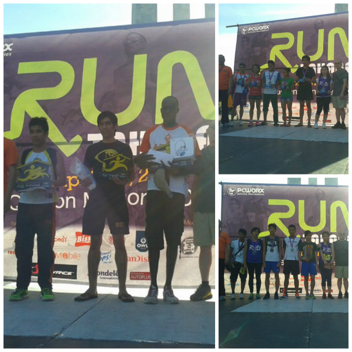 Running Events: Run Tahanan 2014