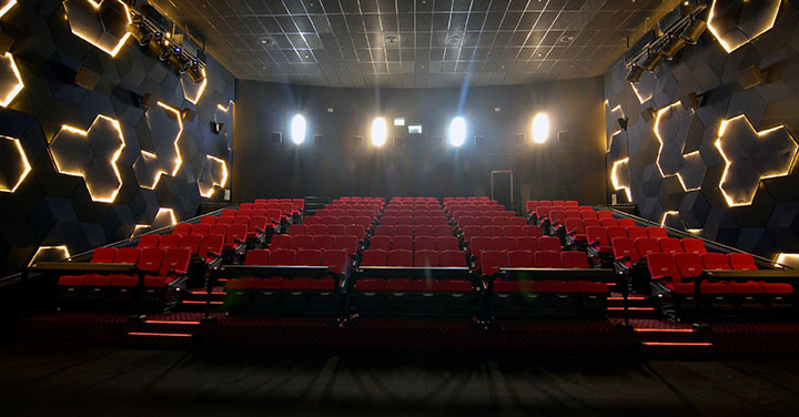 Bonifacio High Street 4DX Cinemas