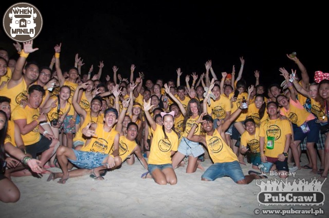 Party in Boracay: Experience the island's Pubcrawl & Boat Party for guaranteed fun 4