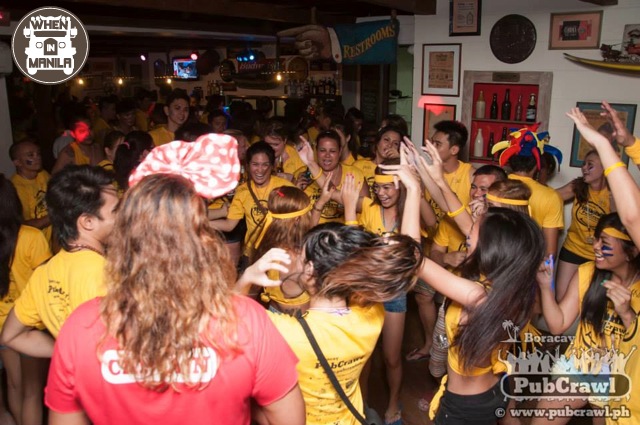 Party in Boracay: Experience the island's Pubcrawl & Boat Party for guaranteed fun 5