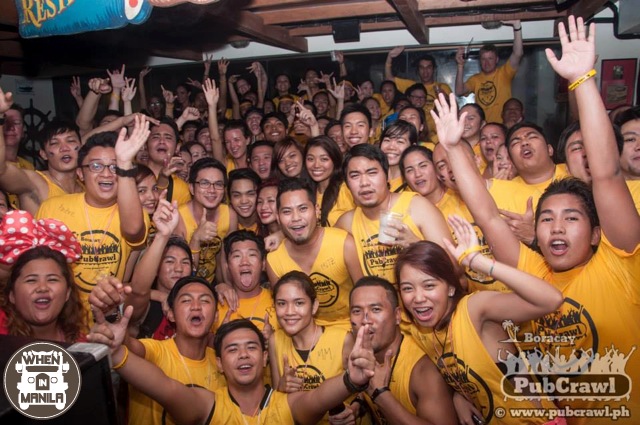 Party in Boracay: Experience the island's Pubcrawl & Boat Party for guaranteed fun 1