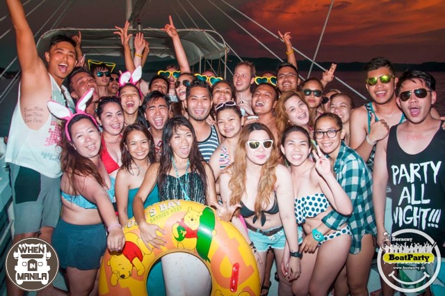 Party in Boracay: Experience the island's Pubcrawl & Boat Party for guaranteed fun 11