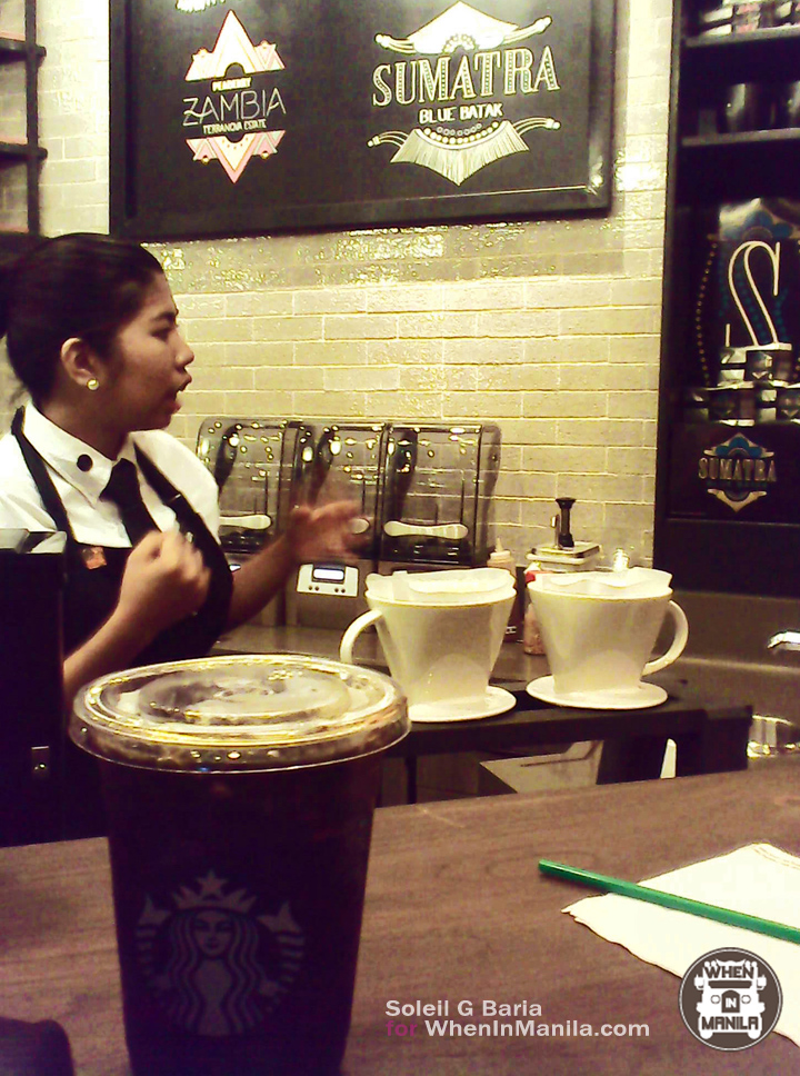 Starbucks Coffee Reserve Starbucks Coffee Reserve