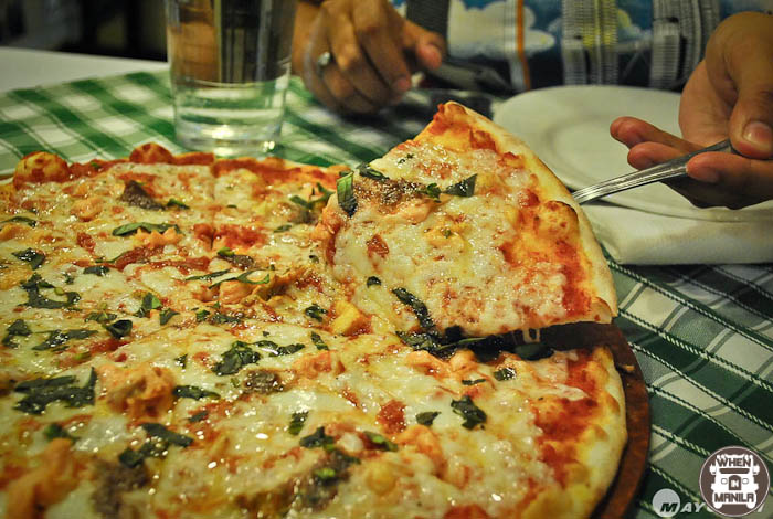 Best pizza When In Manila mae ilagan-5