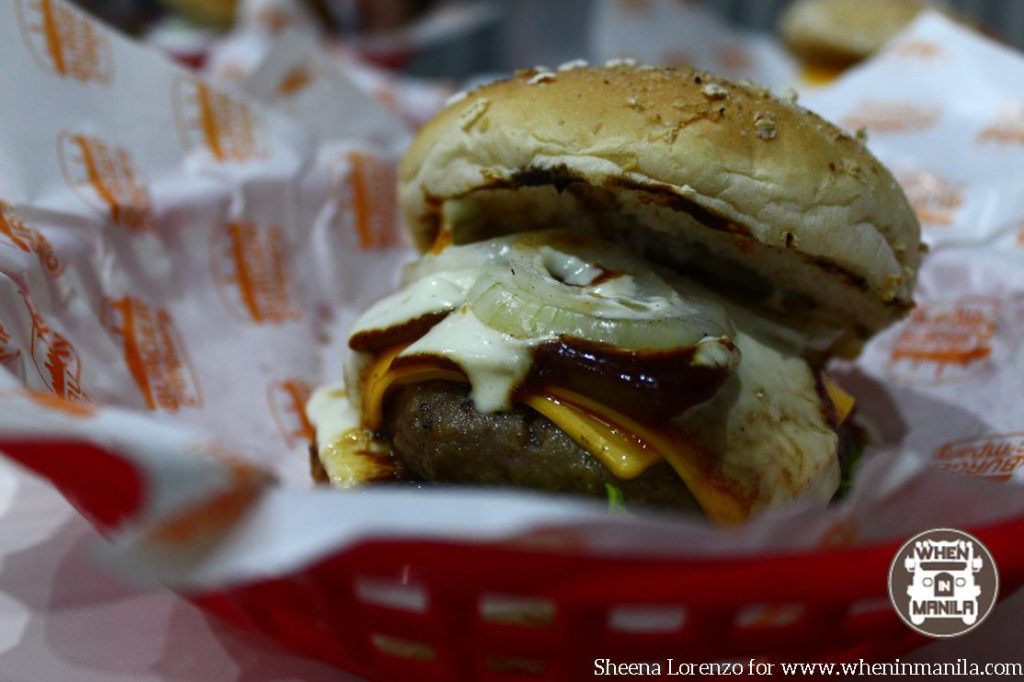 Gaming at Burger Company