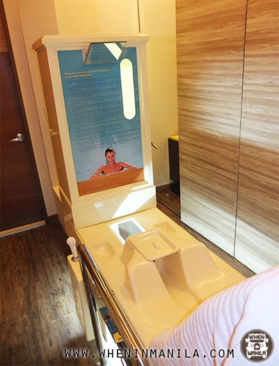 Health and Wellness Spa Retreat in Manila: Beauty Staycation at Sofitel Philippine Plaza Hotel 16 Colonics