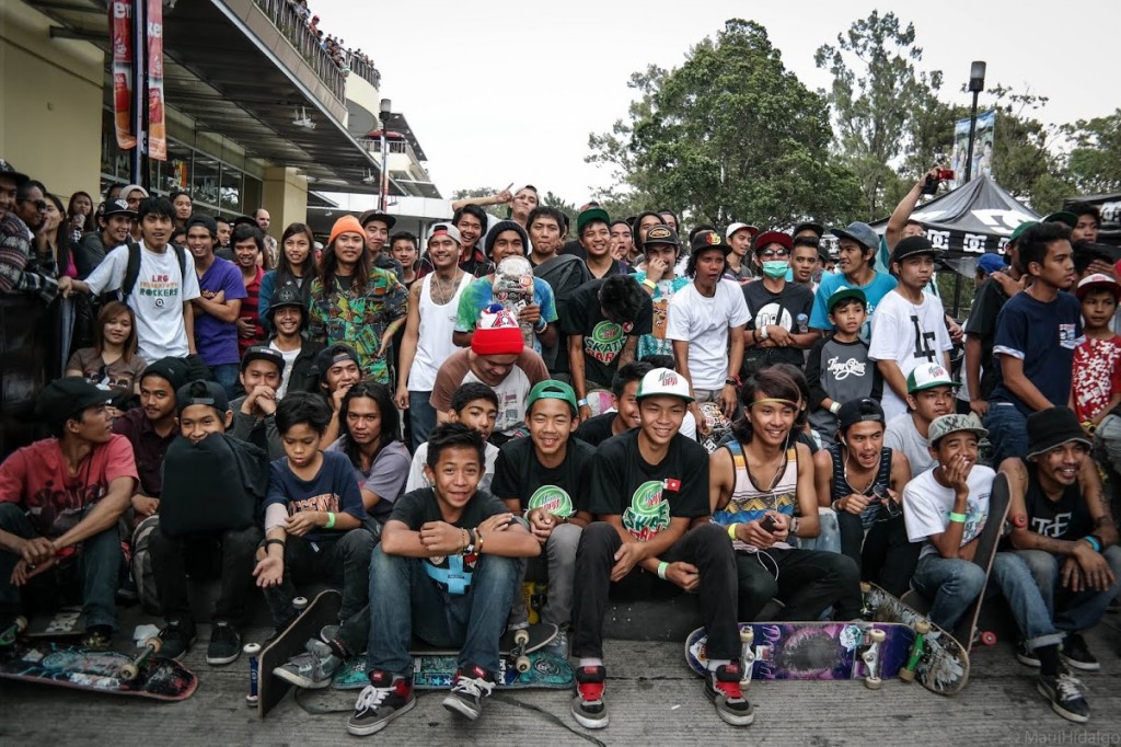 DC King of the Mountain Participants