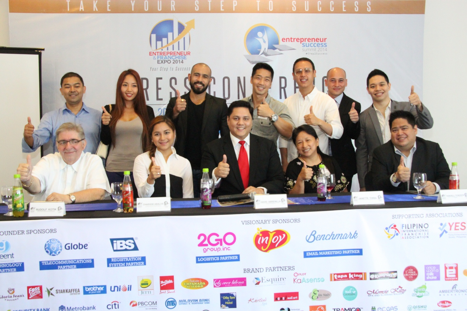 EFE ESS 2014 Media Launch