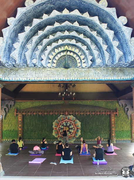 FLOW yoga weekend retreat