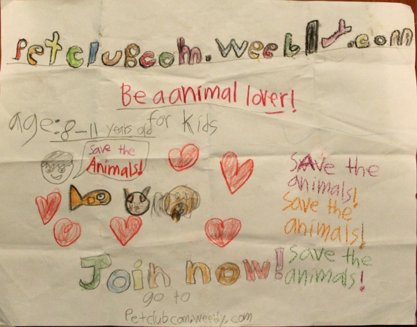 Happy Animals Club: 9 Year Old Boy Creates Animal Shelter Project and AMAZINGNESS Happens 2 Happy Animals Club 9 Year Old Boy Creates Animal Shelter Project to Help Stray Dogs and Cats in the Philippines WhenInManila Poster 2