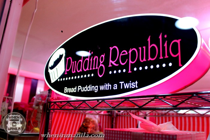 Sweet Pudding Republiq