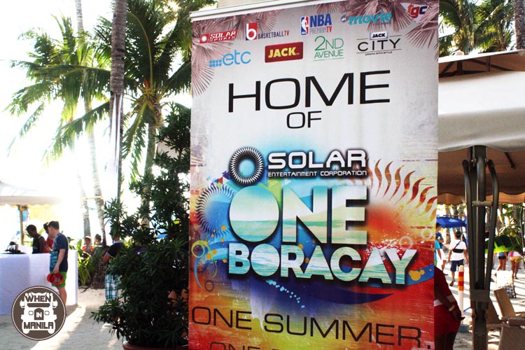 24: Live The Adventure in Boracay with the When in Manila Agents
