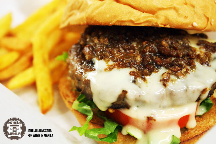 All in Burgh Delicious Wagyu Burgers