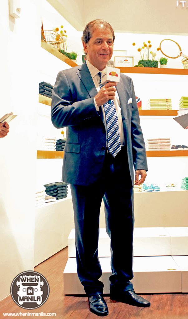 Ellesse Sportswear Ellesse Sportswear