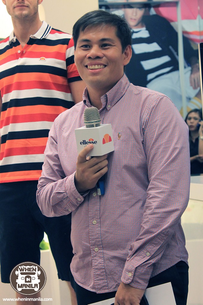 Ellesse Sportswear Ellesse Sportswear