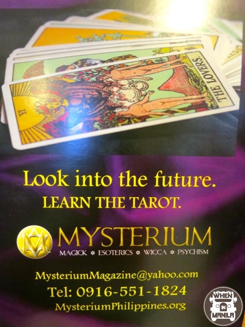Mysterium Philippines: trustworthy Tarot card readings & amazing Reiki healing 3