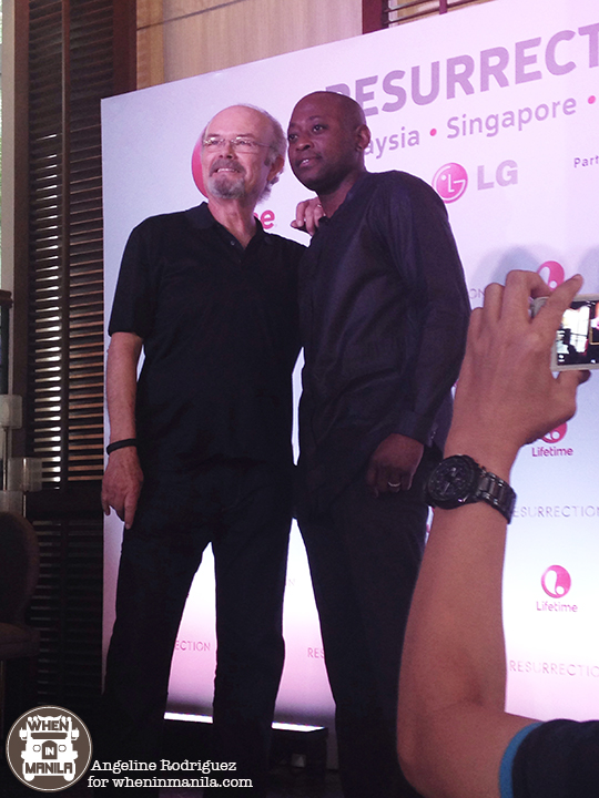 Resurrection TV Series