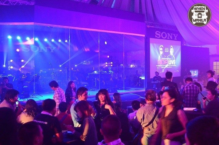 Bamboo and Ely Buendia's Silent Concert Bamboo and Ely Buendia's Silent Concert