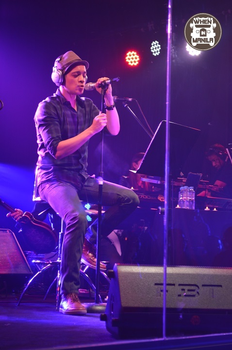 Bamboo and Ely Buendia's Silent Concert Bamboo and Ely Buendia's Silent Concert